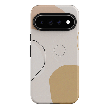Clay Lines Printed Phone Cases Google Pixel 11 Pro XL / Armoured by Cass Deller - The Dairy