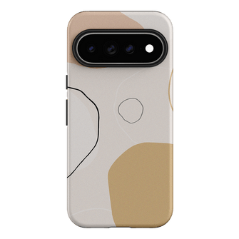 Clay Lines Printed Phone Cases Google Pixel 11 Pro XL / Armoured by Cass Deller - The Dairy