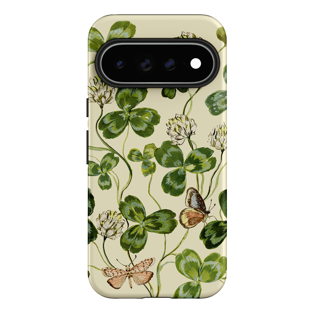 Clover & Butterflies