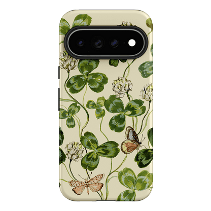 Clover & Butterflies Printed Phone Cases Google Pixel 11 Pro XL / Armoured by Ellie Mae - The Dairy