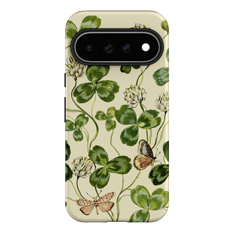 Clover & Butterflies Printed Phone Cases Google Pixel 11 Pro XL / Armoured by Ellie Mae - The Dairy