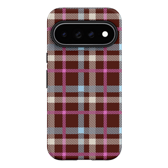 Confetti Plaid Printed Phone Cases Google Pixel 11 Pro XL / Armoured by The Dairy - The Dairy