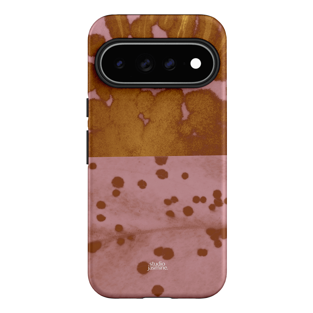 Copper Petal Printed Phone Cases Google Pixel 11 Pro XL / Armoured by Jasmine Dowling - The Dairy