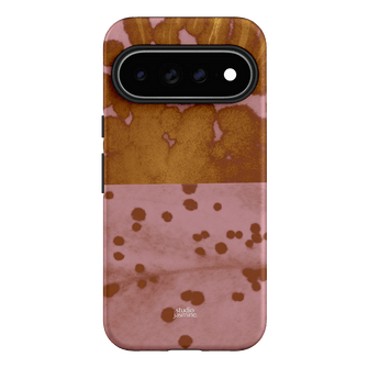 Copper Petal Printed Phone Cases Google Pixel 11 Pro XL / Armoured by Jasmine Dowling - The Dairy