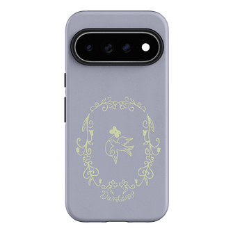 Darling Lilac Printed Phone Cases by The Dairy - The Dairy