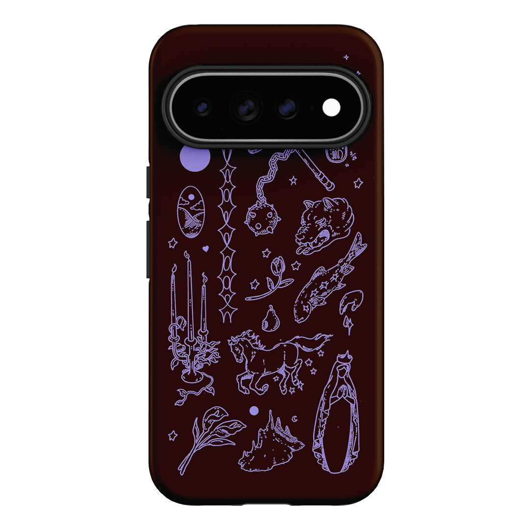 Dreamcore Chocolate Printed Phone Cases Google Pixel 11 Pro XL / Armoured by Easty Beasty - The Dairy