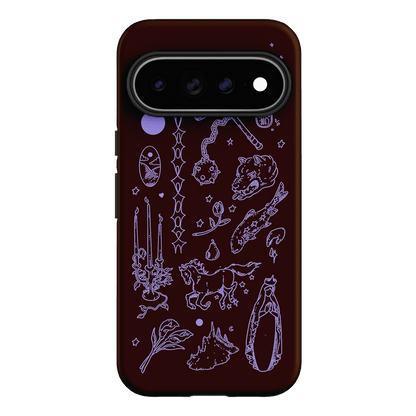 Dreamcore Chocolate Printed Phone Cases Google Pixel 11 Pro XL / Armoured by Easty Beasty - The Dairy