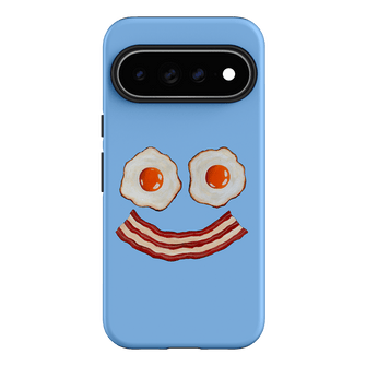 Eggs & Bacon Printed Phone Cases Google Pixel 11 Pro XL / Armoured by Kayla Henley - The Dairy