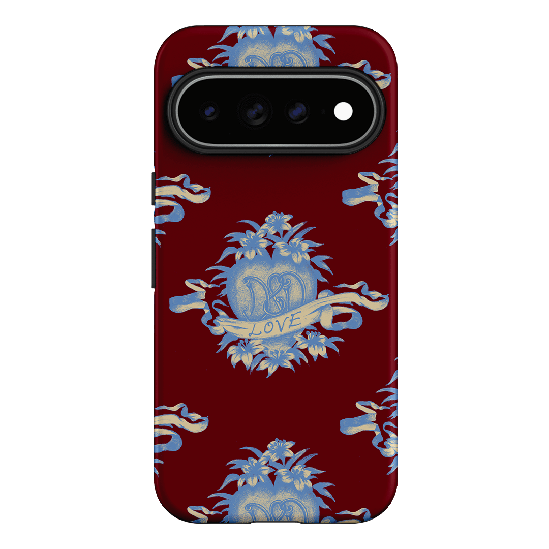 Eros Printed Phone Cases Google Pixel 11 Pro XL / Armoured by Desmond & Dempsey - The Dairy