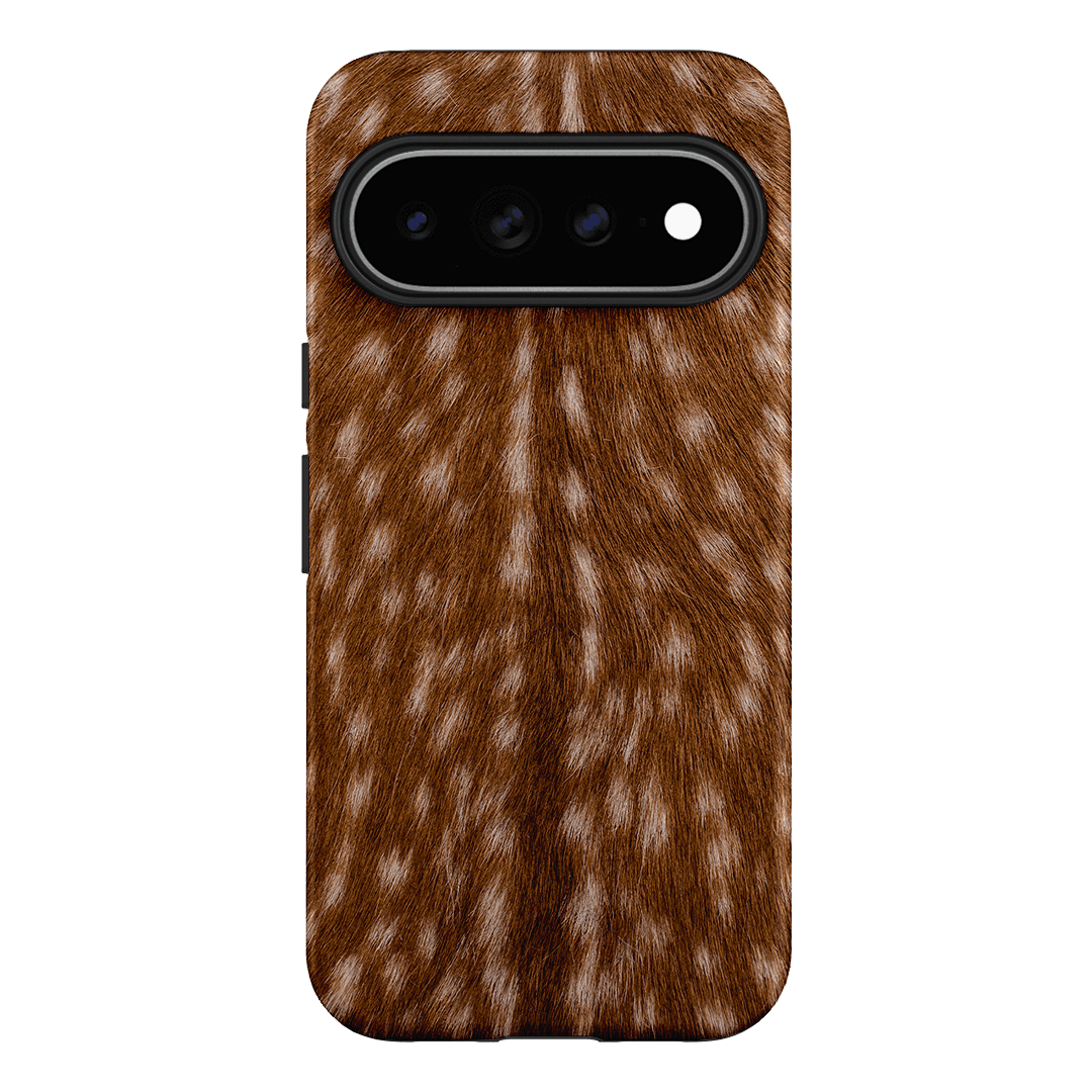 Fawn Ginger Printed Phone Cases Google Pixel 11 Pro XL / Armoured by The Dairy - The Dairy