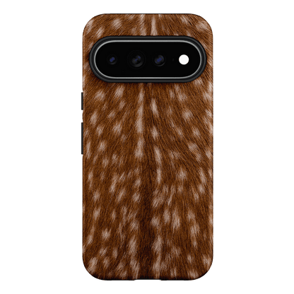 Fawn Ginger Printed Phone Cases Google Pixel 11 Pro XL / Armoured by The Dairy - The Dairy