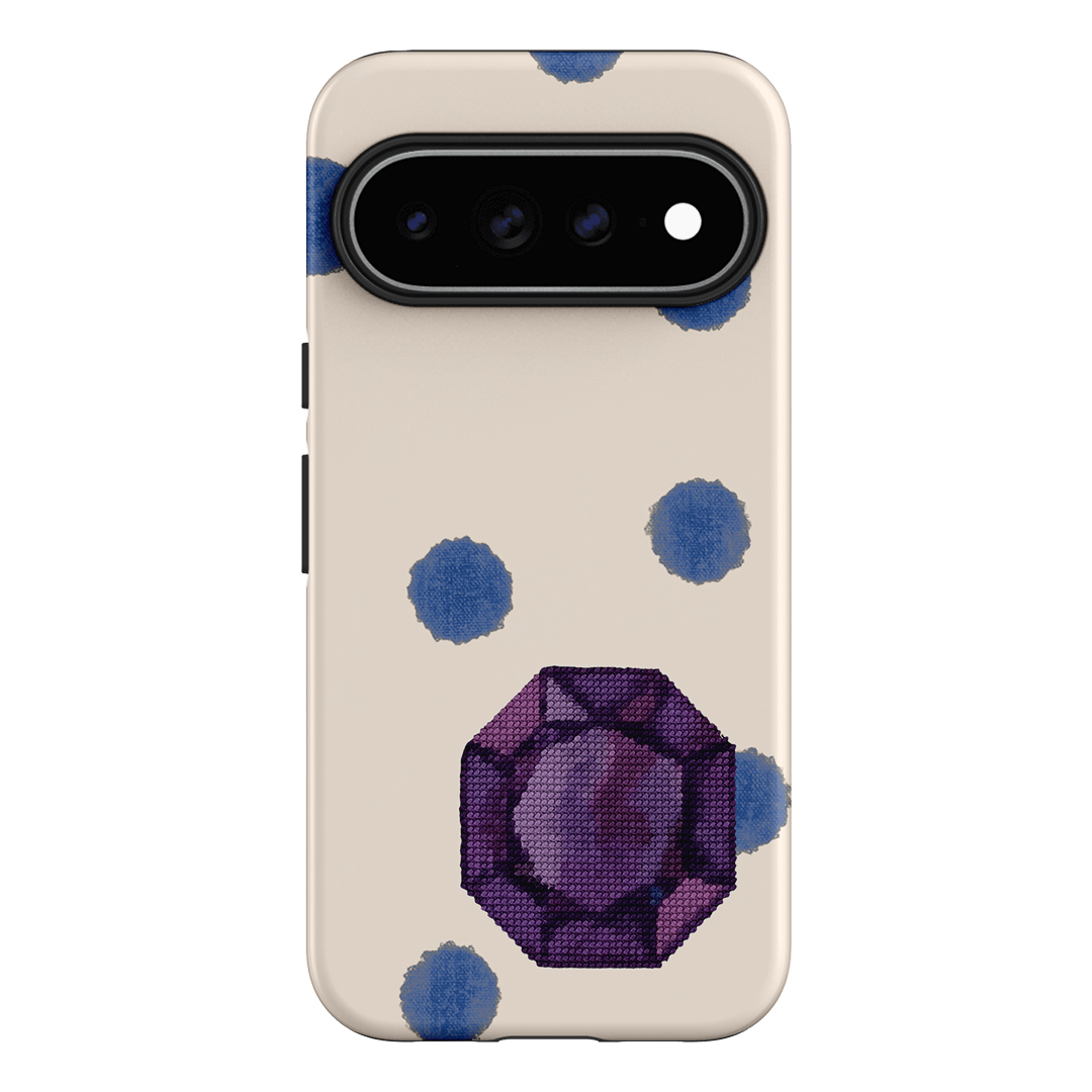 February Amethyst