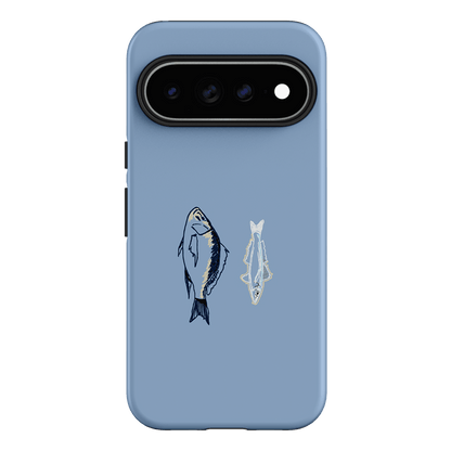 Fisherman Printed Phone Cases Google Pixel 11 Pro XL / Armoured by Nardurna - The Dairy