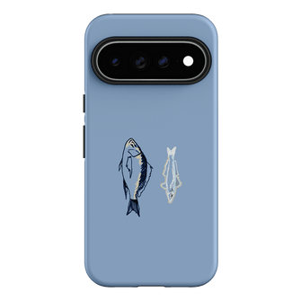 Fisherman Printed Phone Cases Google Pixel 11 Pro XL / Armoured by Nardurna - The Dairy