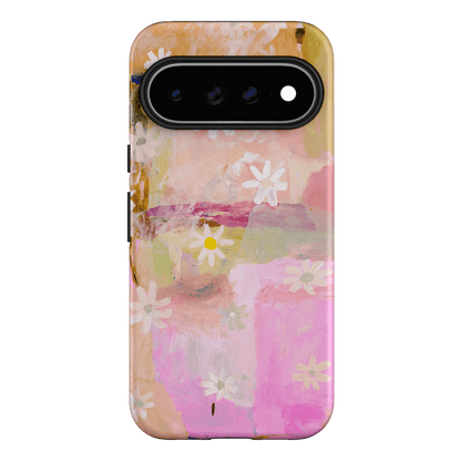 Get Happy Printed Phone Cases Google Pixel 11 Pro XL / Armoured by Kate Eliza - The Dairy