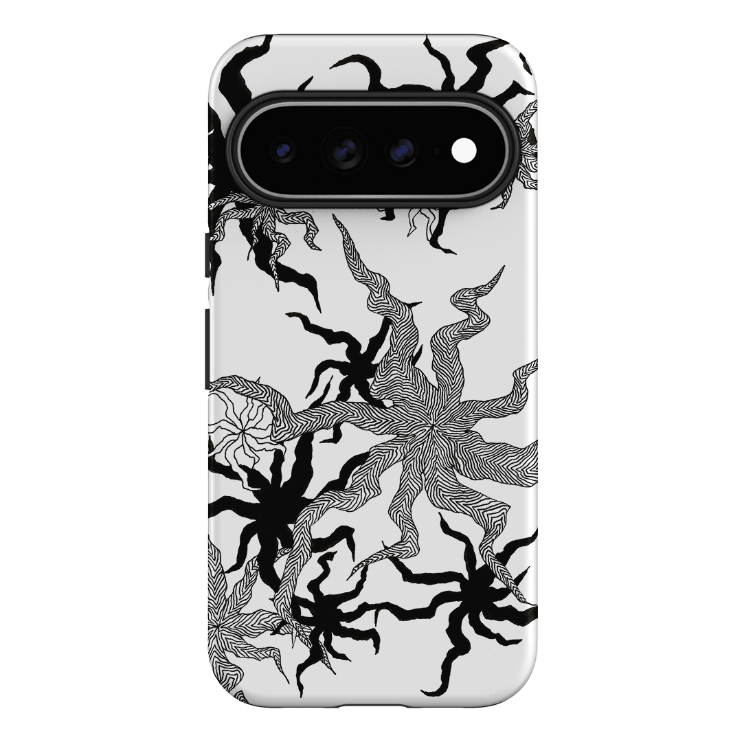 Ghost Bloom Printed Phone Cases Google Pixel 11 Pro XL / Armoured by Stormi Bree - The Dairy