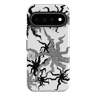 Ghost Bloom Printed Phone Cases Google Pixel 11 Pro XL / Armoured by Stormi Bree - The Dairy