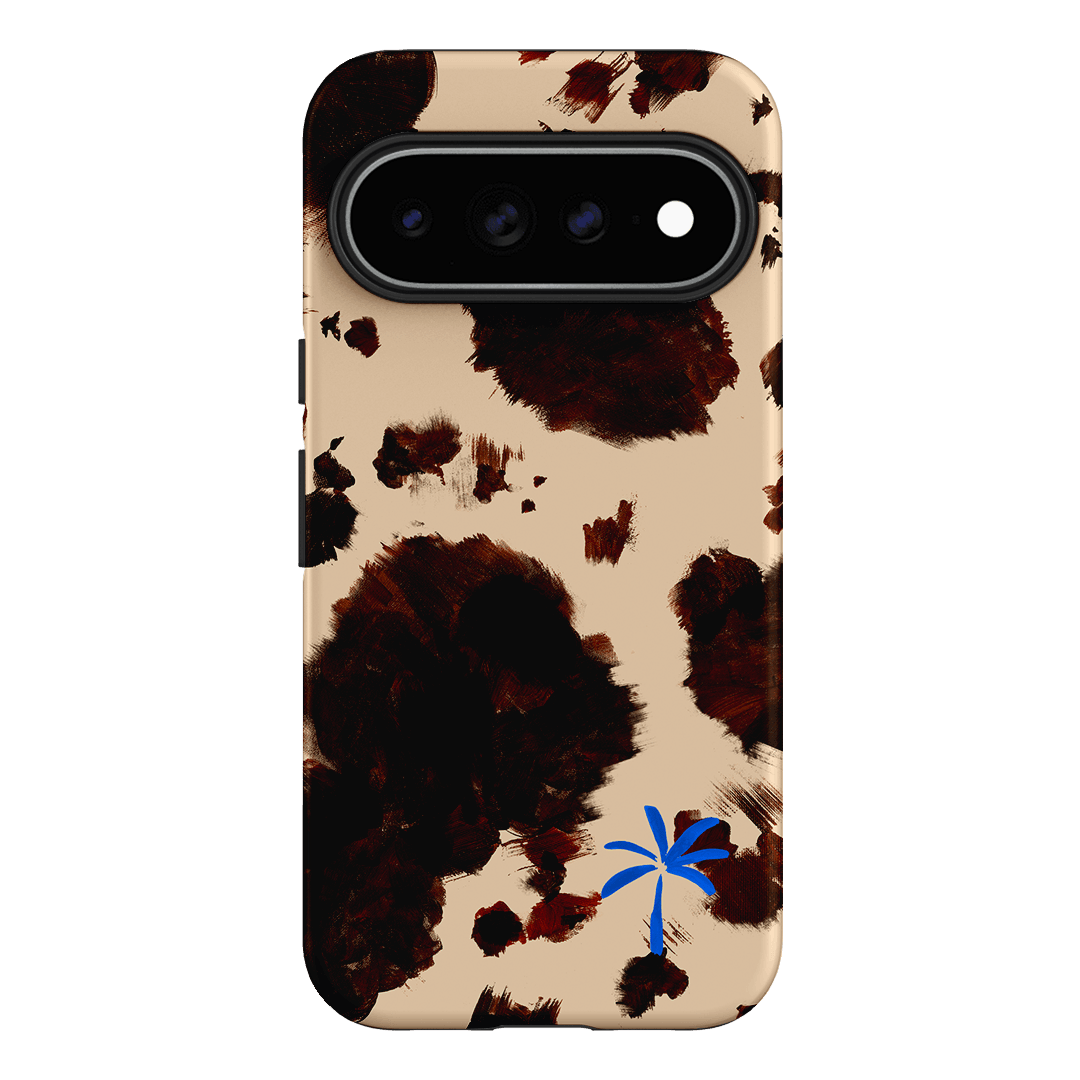 Giddy Up Printed Phone Cases Google Pixel 11 Pro XL / Armoured by Charlie Taylor - The Dairy