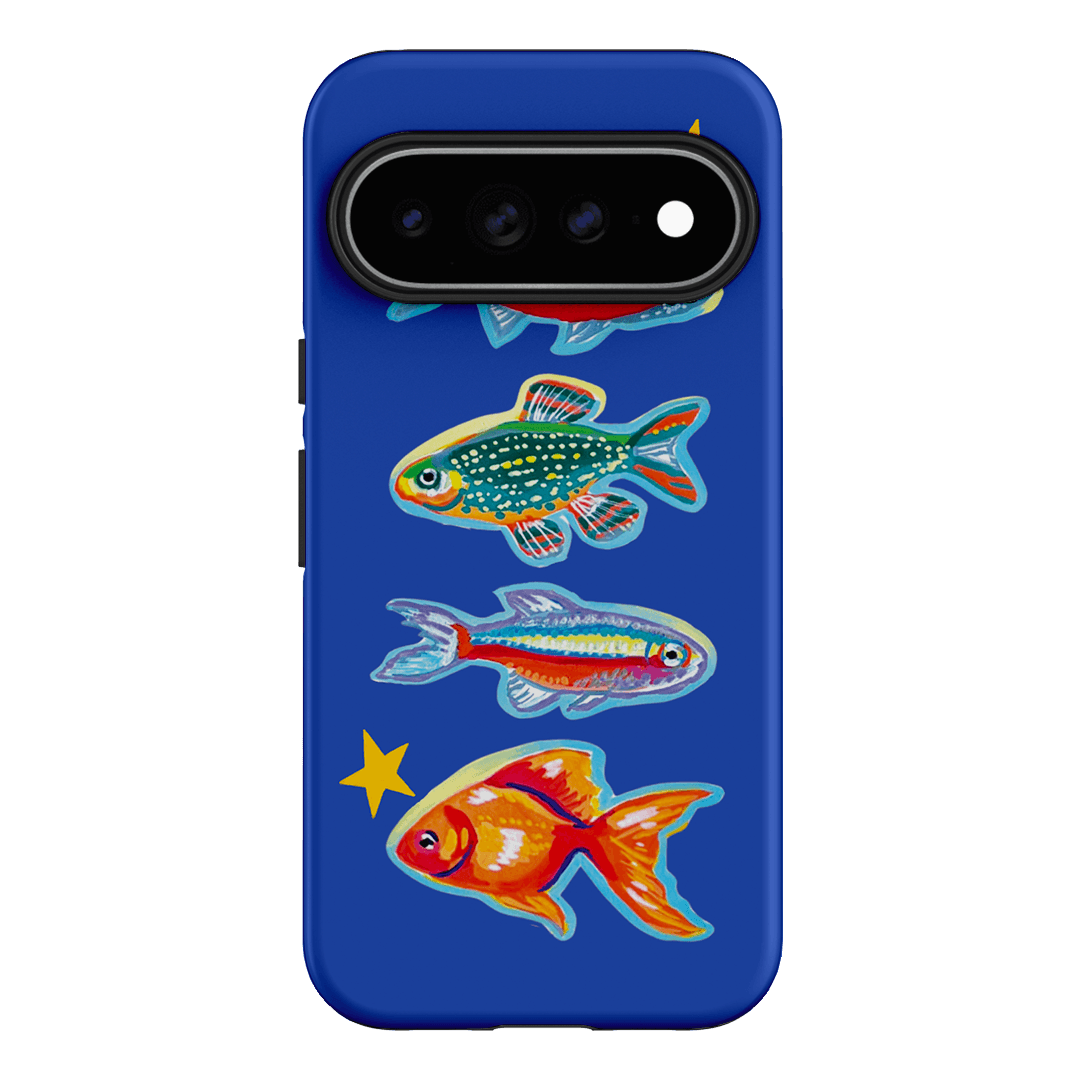 Golden Pond Printed Phone Cases Google Pixel 11 Pro XL / Armoured by Femke Studio - The Dairy