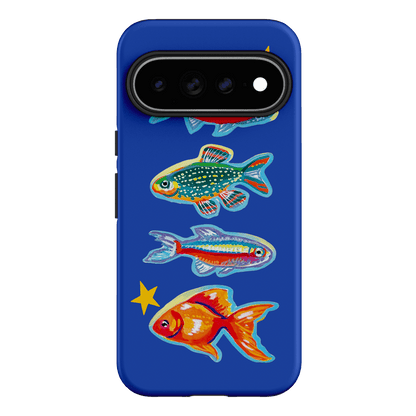 Golden Pond Printed Phone Cases Google Pixel 11 Pro XL / Armoured by Femke Studio - The Dairy