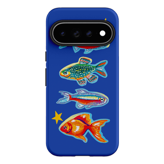 Golden Pond Printed Phone Cases Google Pixel 11 Pro XL / Armoured by Femke Studio - The Dairy