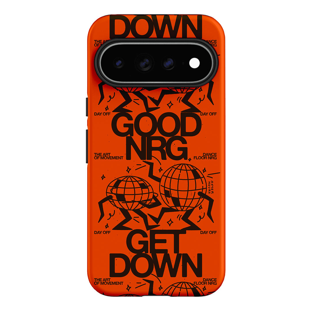 Good Energy Printed Phone Cases Google Pixel 11 Pro XL / Armoured by After Hours - The Dairy