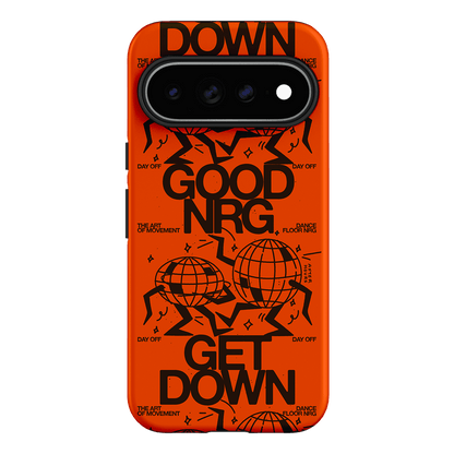 Good Energy Printed Phone Cases Google Pixel 11 Pro XL / Armoured by After Hours - The Dairy