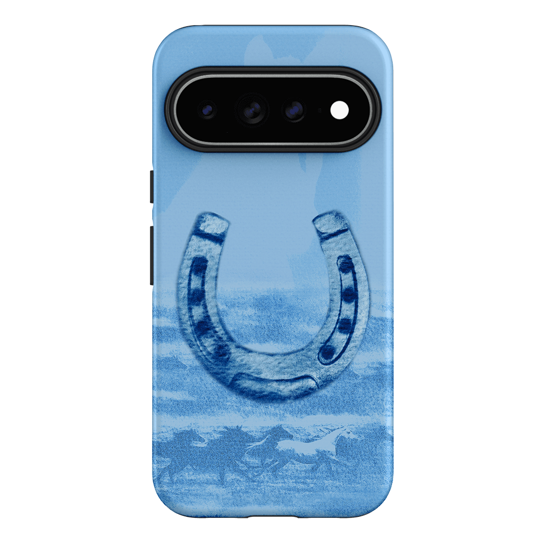 Horse Shoe Printed Phone Cases Google Pixel 11 Pro XL / Armoured by Sally Hungerford - The Dairy