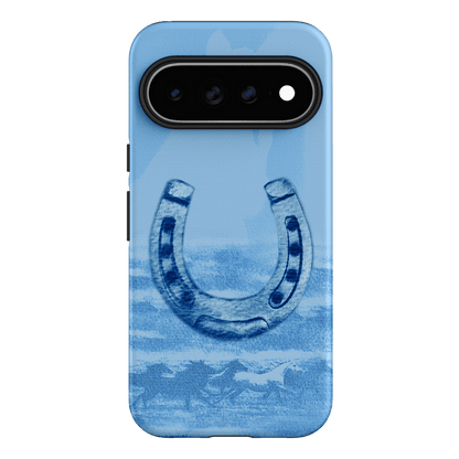 Horse Shoe Printed Phone Cases Google Pixel 11 Pro XL / Armoured by Sally Hungerford - The Dairy