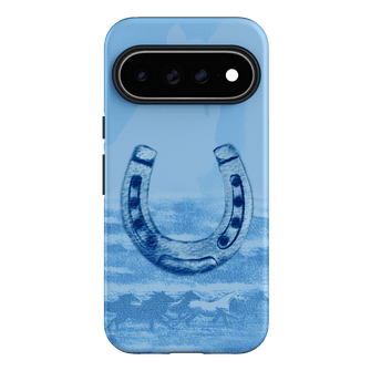 Horse Shoe Printed Phone Cases Google Pixel 11 Pro XL / Armoured by Sally Hungerford - The Dairy
