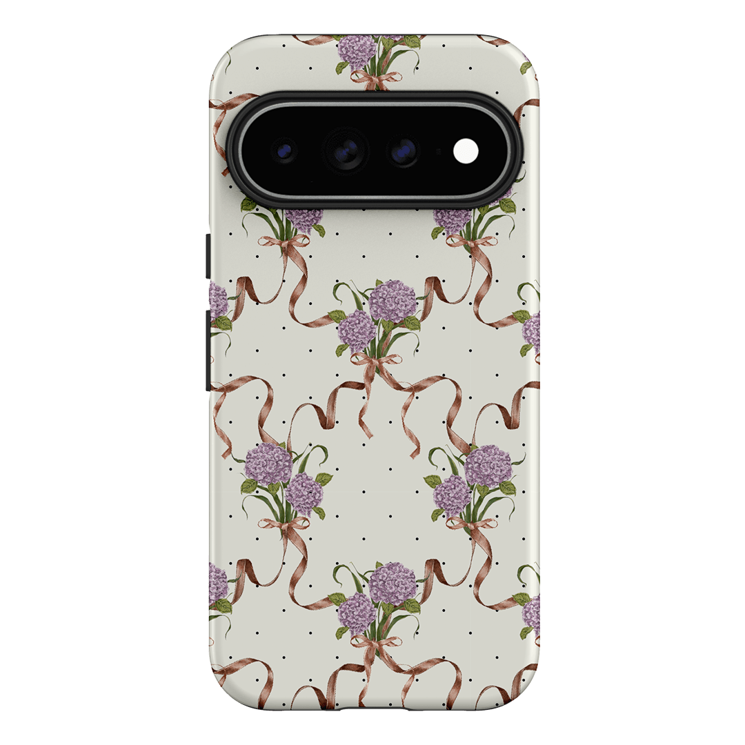 Hydrangea Ribbon