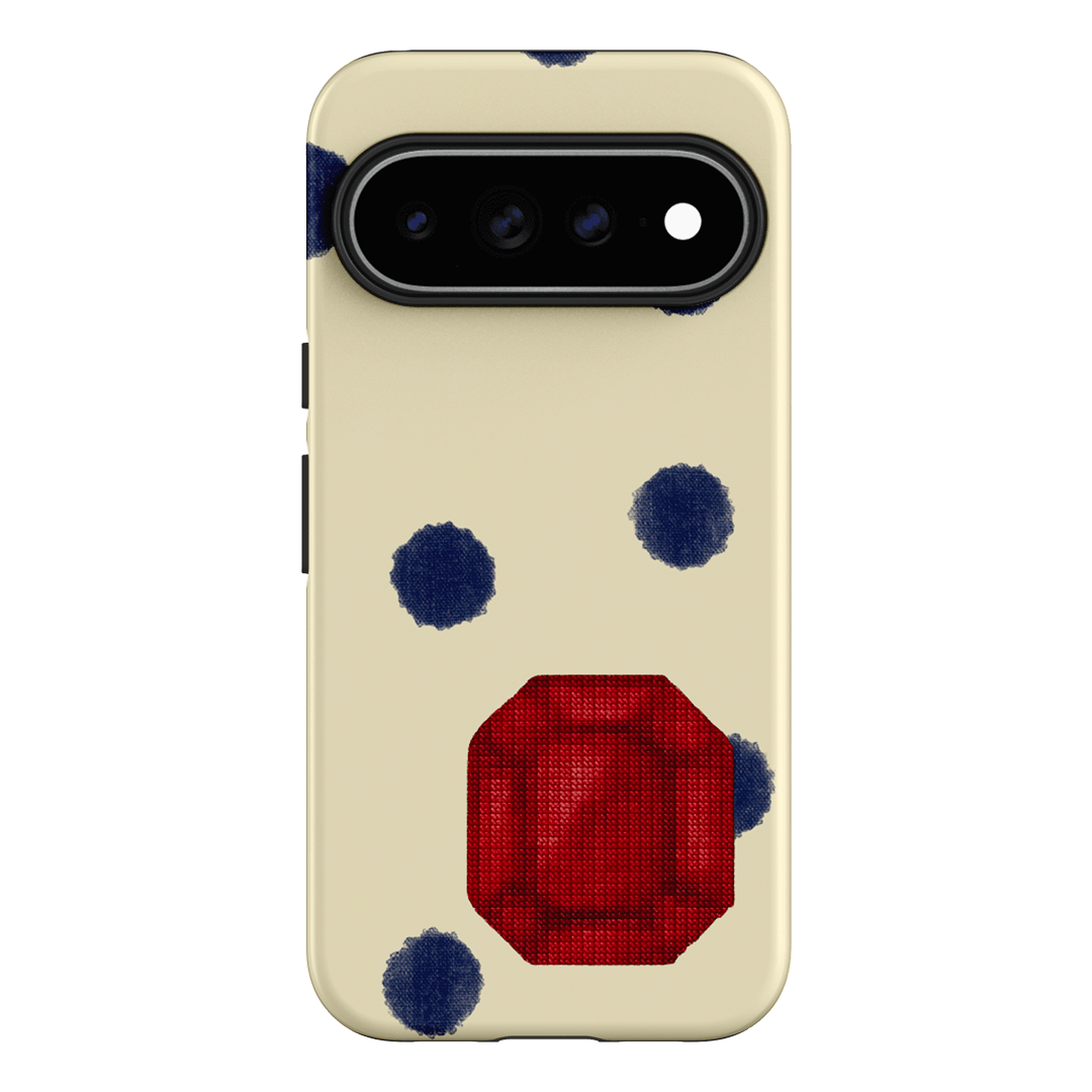 January Garnet Printed Phone Cases Google Pixel 11 Pro XL / Armoured by Joiana - The Dairy