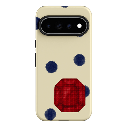 January Garnet Printed Phone Cases Google Pixel 11 Pro XL / Armoured by Joiana - The Dairy
