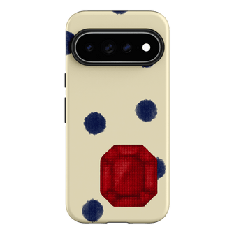 January Garnet Printed Phone Cases Google Pixel 11 Pro XL / Armoured by Joiana - The Dairy