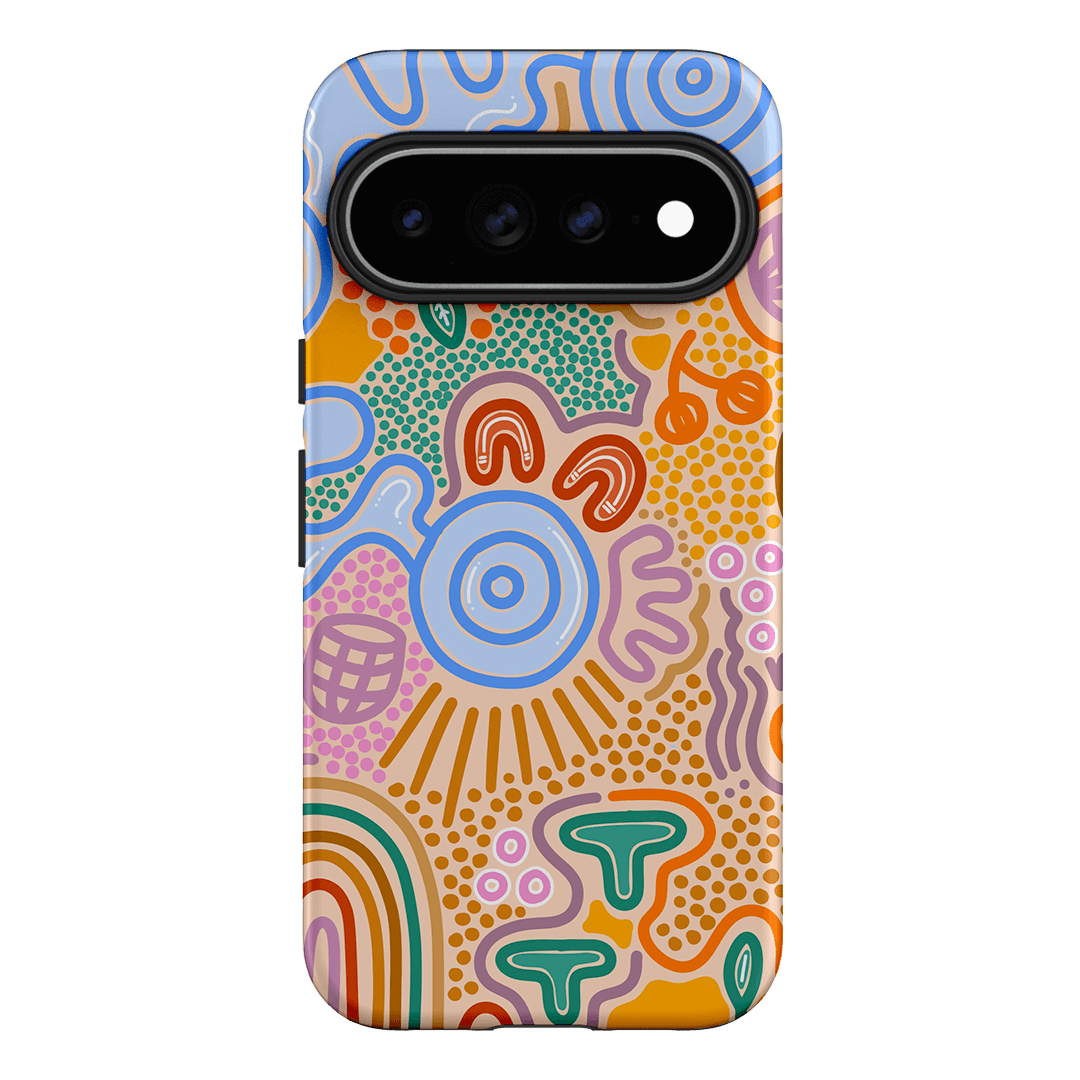 Journey Printed Phone Cases Google Pixel 11 Pro XL / Armoured by Nardurna - The Dairy
