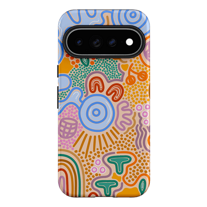 Journey Printed Phone Cases Google Pixel 11 Pro XL / Armoured by Nardurna - The Dairy
