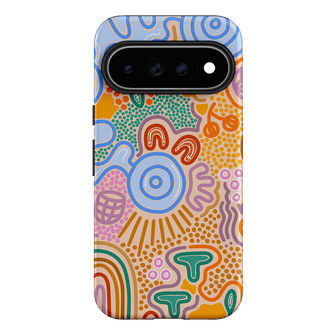 Journey Printed Phone Cases Google Pixel 11 Pro XL / Armoured by Nardurna - The Dairy