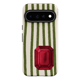 July Ruby Printed Phone Cases Google Pixel 11 Pro XL / Armoured by Joiana - The Dairy
