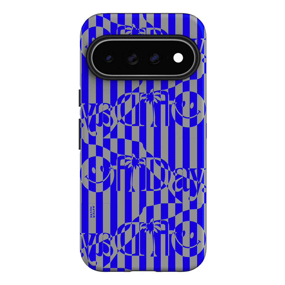 Kind of Blue Printed Phone Cases Google Pixel 11 Pro XL / Armoured by After Hours - The Dairy