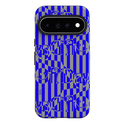 Kind of Blue Printed Phone Cases Google Pixel 11 Pro XL / Armoured by After Hours - The Dairy