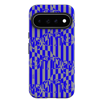 Kind of Blue Printed Phone Cases Google Pixel 11 Pro XL / Armoured by After Hours - The Dairy