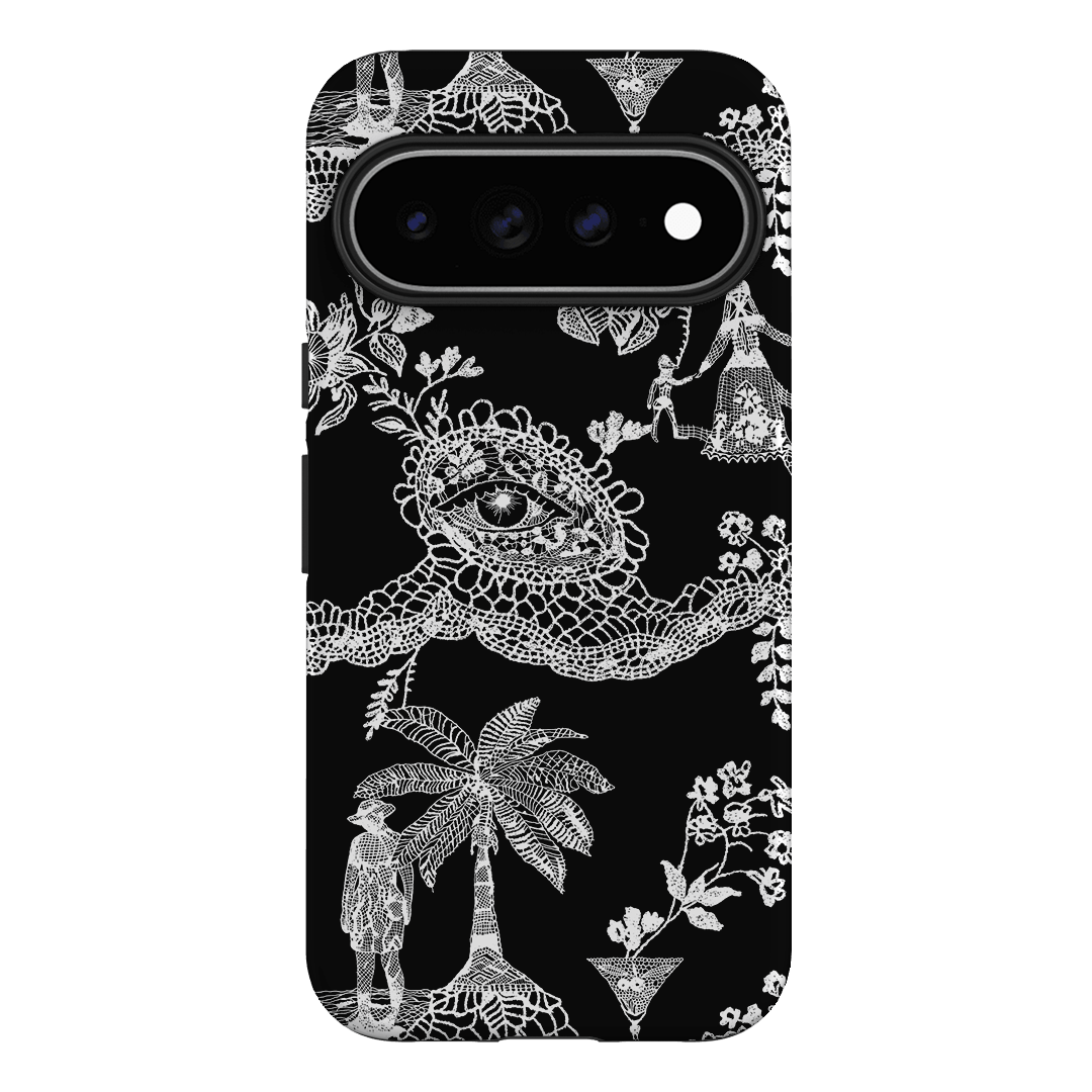 Laced Dream Printed Phone Cases Google Pixel 11 Pro XL / Armoured by Desmond & Dempsey - The Dairy