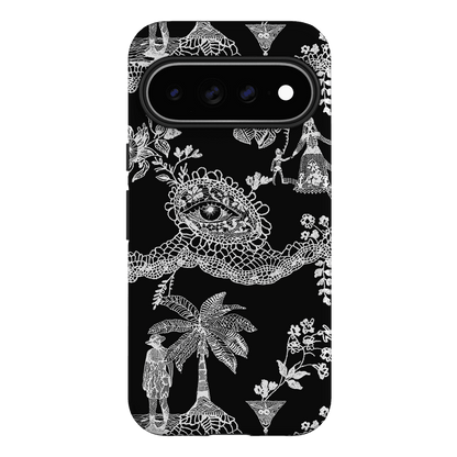 Laced Dream Printed Phone Cases Google Pixel 11 Pro XL / Armoured by Desmond & Dempsey - The Dairy