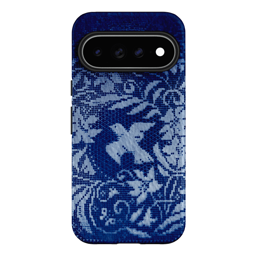 Lacey Printed Phone Cases Google Pixel 11 Pro XL / Armoured by Sally Hungerford - The Dairy