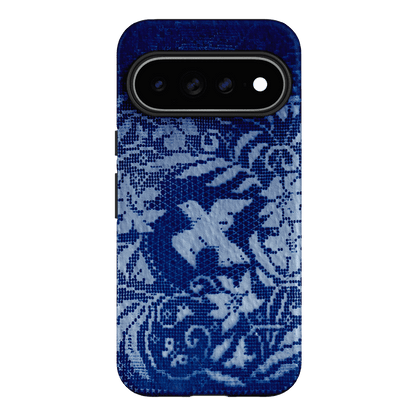 Lacey Printed Phone Cases Google Pixel 11 Pro XL / Armoured by Sally Hungerford - The Dairy
