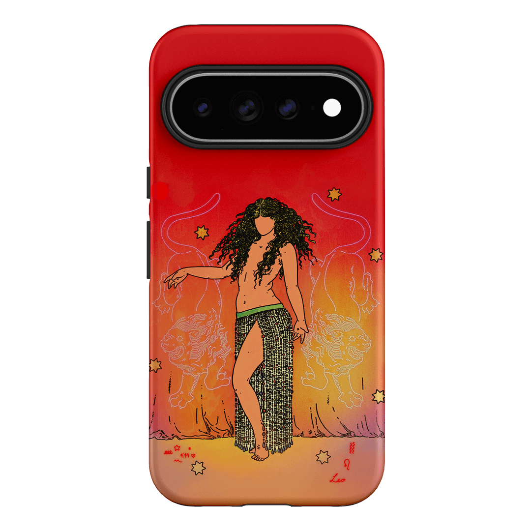 Leo Season Printed Phone Cases Google Pixel 11 Pro XL / Armoured by Easty Beasty - The Dairy