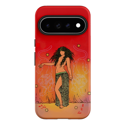 Leo Season Printed Phone Cases Google Pixel 11 Pro XL / Armoured by Easty Beasty - The Dairy