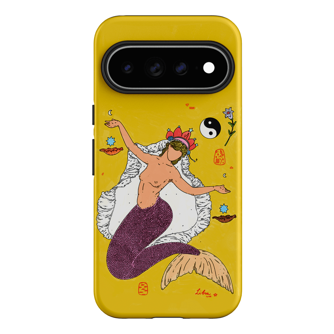 Libra Season Printed Phone Cases Google Pixel 11 Pro XL / Armoured by Easty Beasty - The Dairy