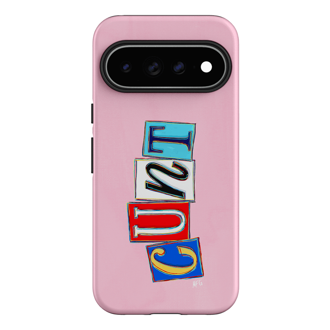 Lil Cnts Pink Printed Phone Cases Google Pixel 11 Pro XL / Armoured by Margarbs Art - The Dairy