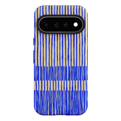 Linear Printed Phone Cases Google Pixel 11 Pro XL / Armoured by Kayla Henley - The Dairy